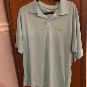 Columbia polo